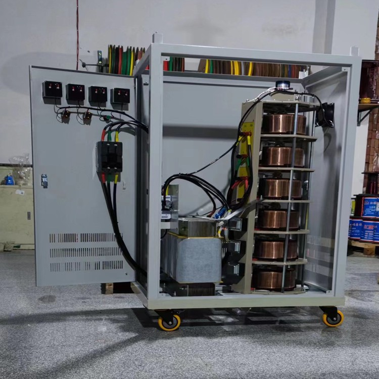 隔离调压器50KVA 0-600v 可调